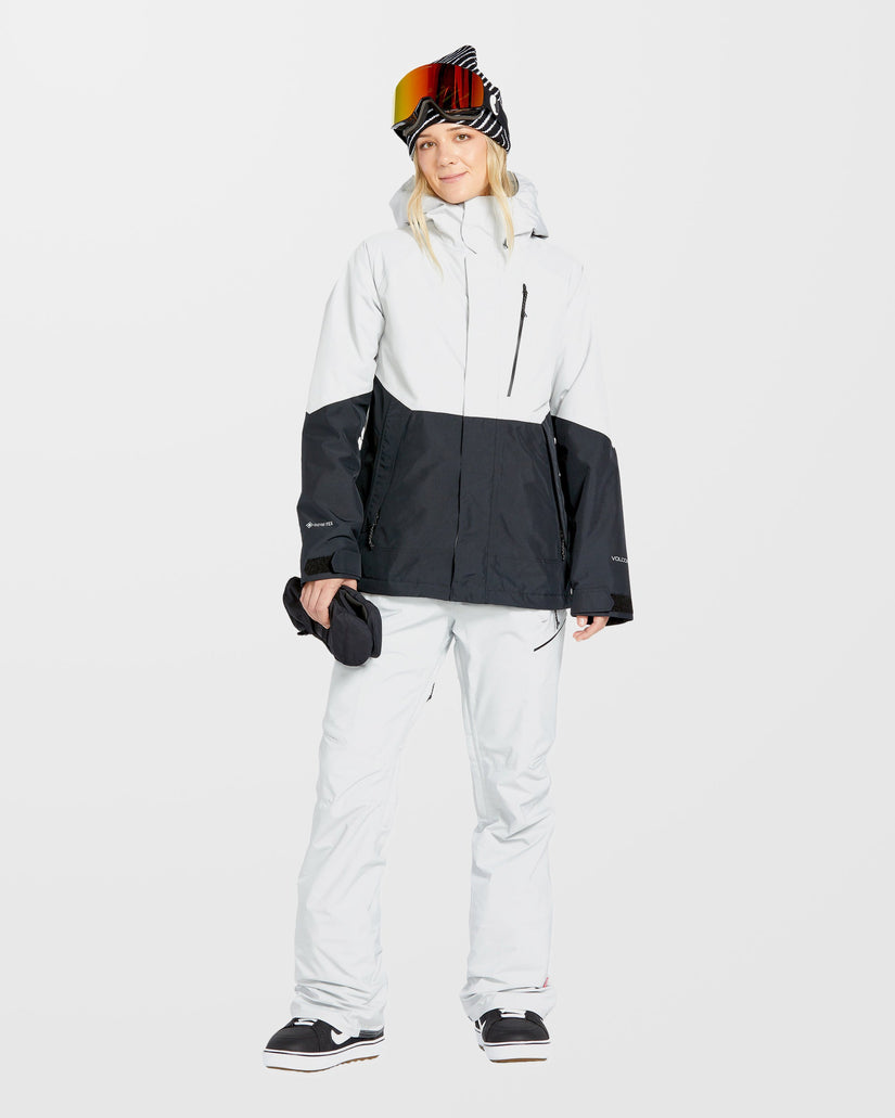 V.Co Aris Insulated Gore-Tex Jacke - Cloud Grey