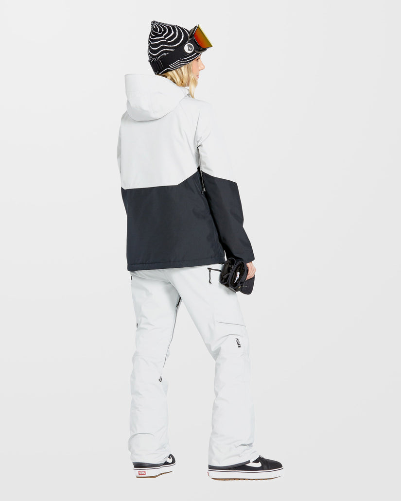 V.Co Aris Insulated Gore-Tex Jacke - Cloud Grey