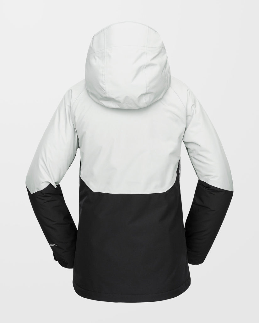 V.Co Aris Insulated Gore-Tex Jacke - Cloud Grey