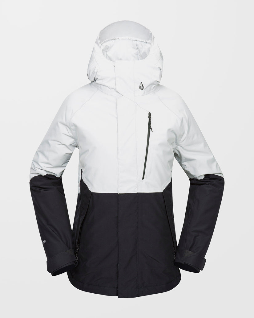 V.Co Aris Insulated Gore-Tex Jacke - Cloud Grey