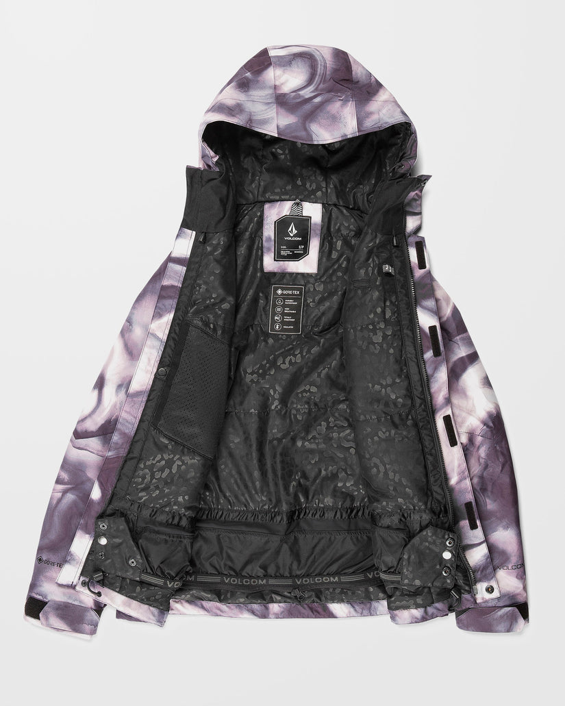 V.Co Aris Insulated Gore-Tex Jacke - Nirvana