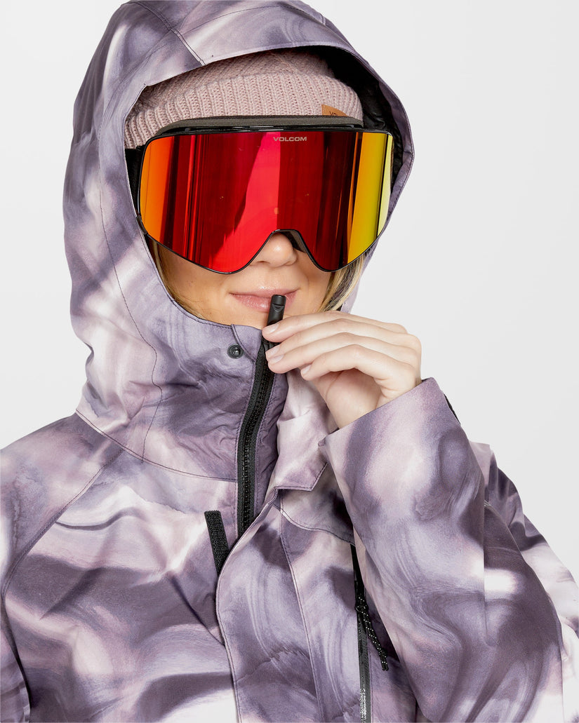 V.Co Aris Insulated Gore-Tex Jacke - Nirvana