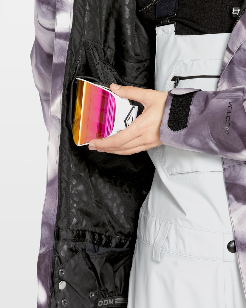 V.Co Aris Insulated Gore-Tex Jacke - Nirvana