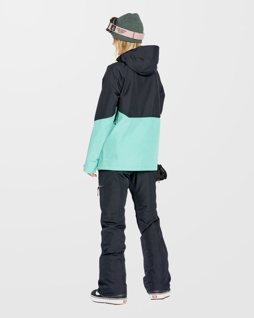 V.Co Aris Insulated Gore-Tex Jacke - Wasabi