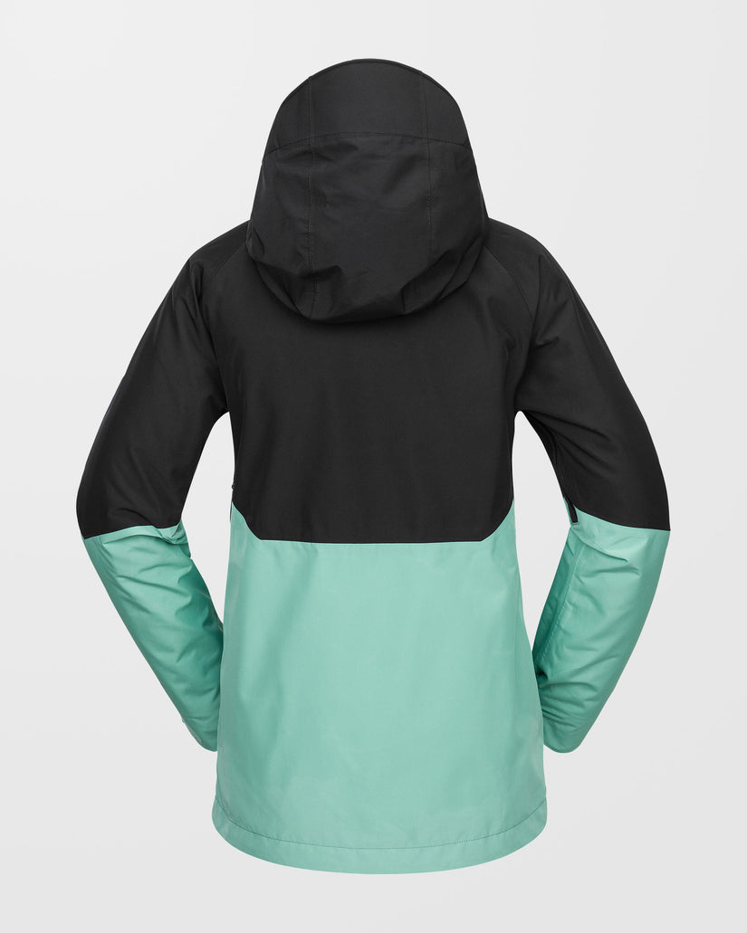 V.Co Aris Insulated Gore-Tex Jacke - Wasabi