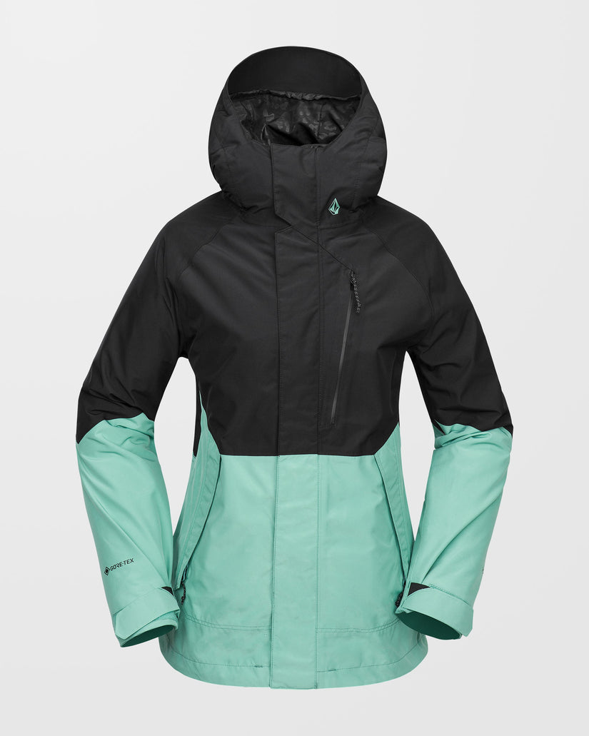 V.Co Aris Insulated Gore-Tex Jacke - Wasabi