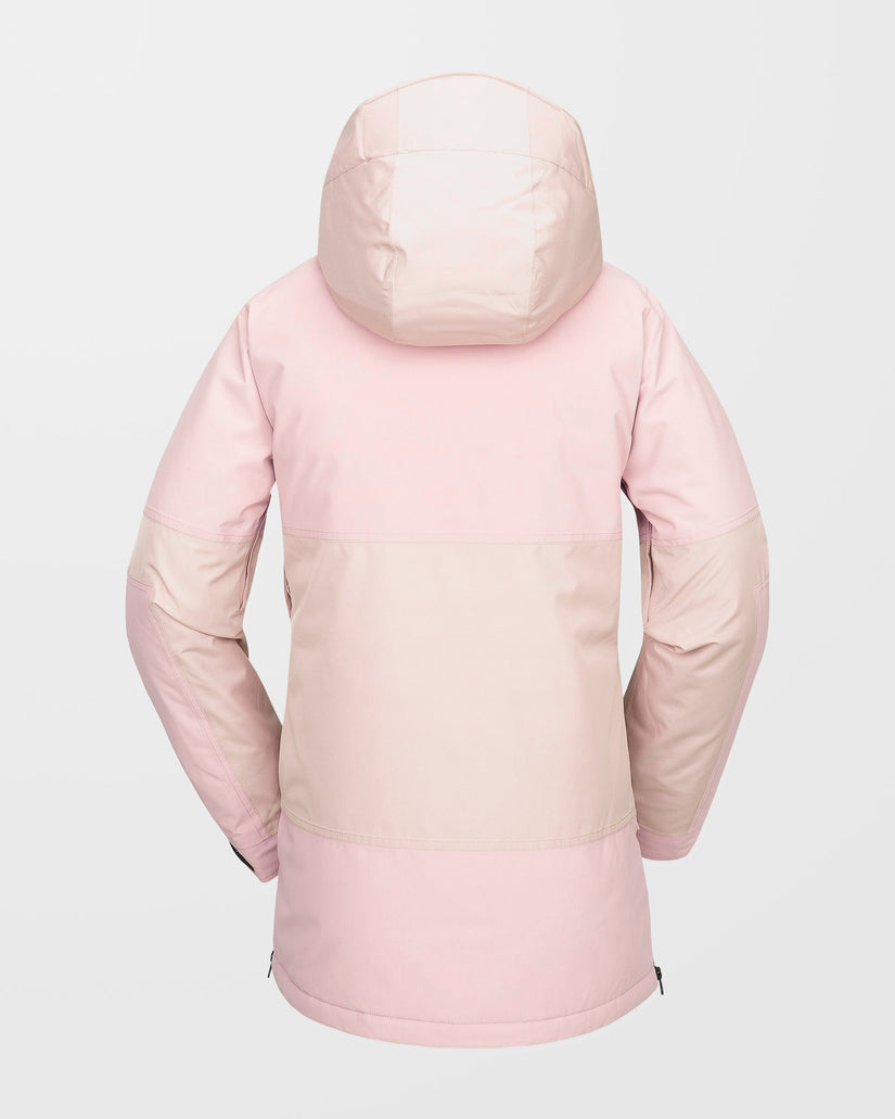 Larx 2L Tds Inf Parka - Adobe Rose