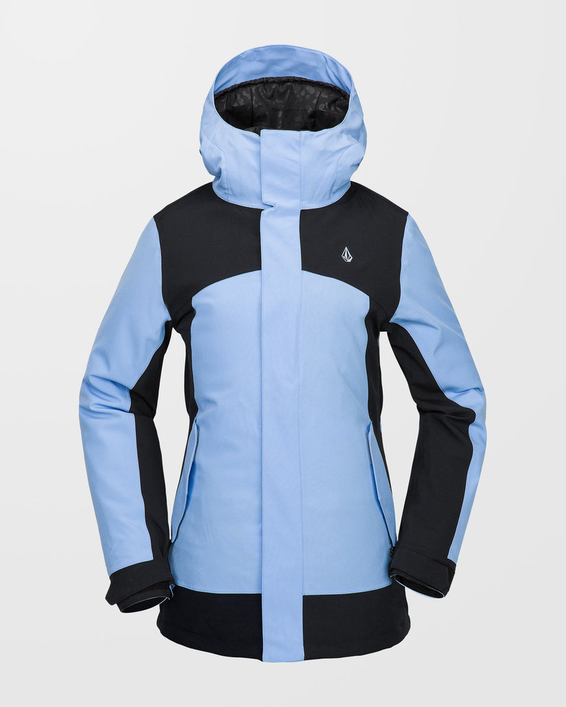 Stoney Shadow Insulated Jacke - Crystal Blue
