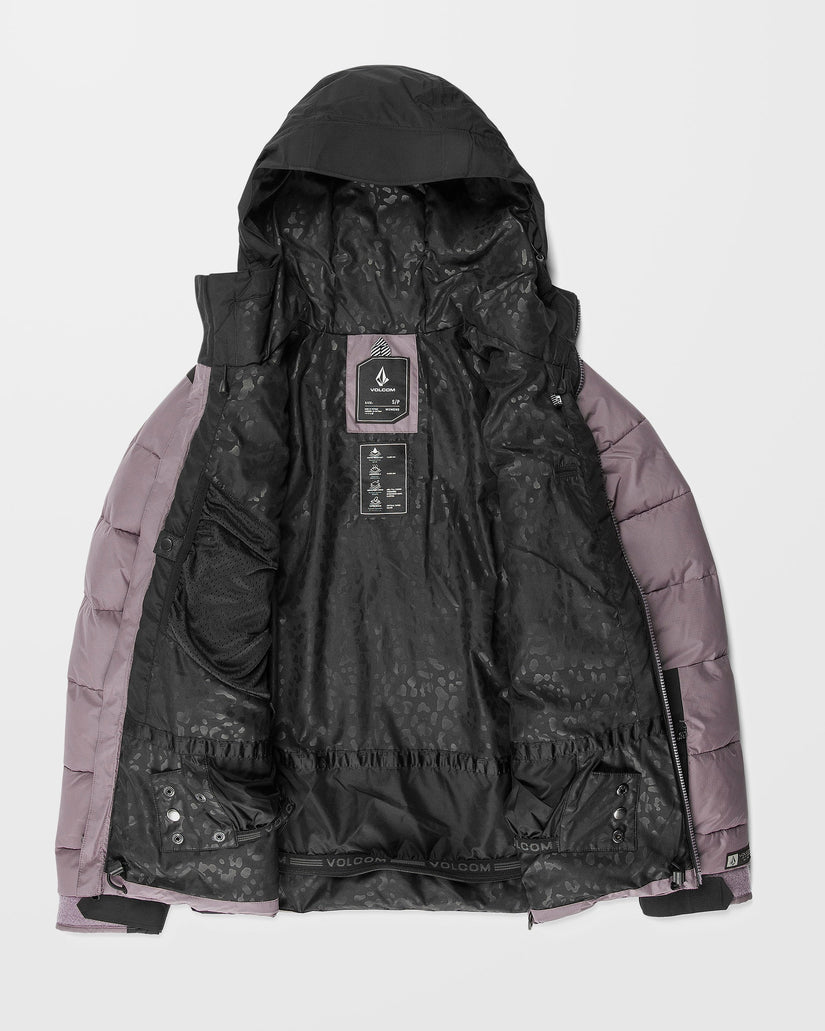 Puffleup Jacke - Dusty Lavender