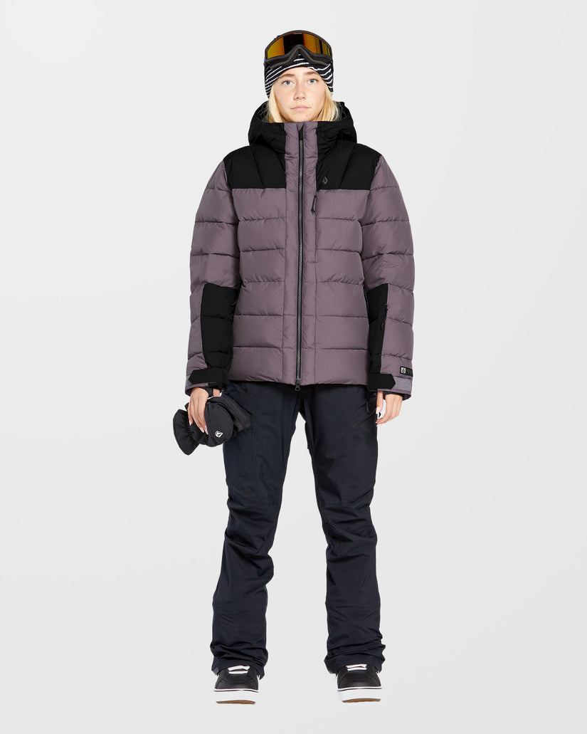 Puffleup Jacke - Dusty Lavender