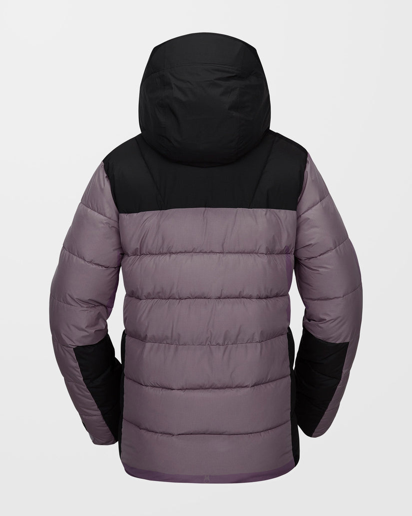 Puffleup Jacke - Dusty Lavender