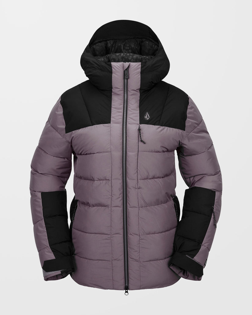 Puffleup Jacke - Dusty Lavender