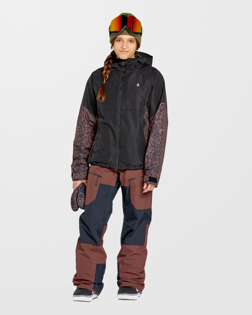 Agate Insulated Jacke - Black