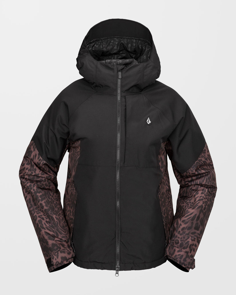 Agate Insulated Jacke - Black
