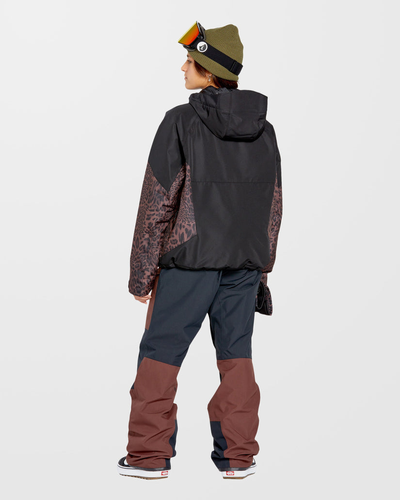 Agate Insulated Jacke - Black