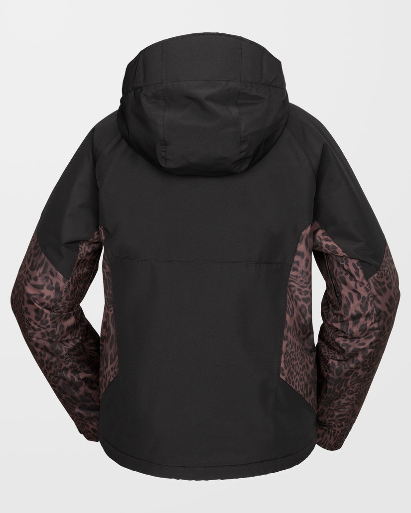 Agate Insulated Jacke - Black