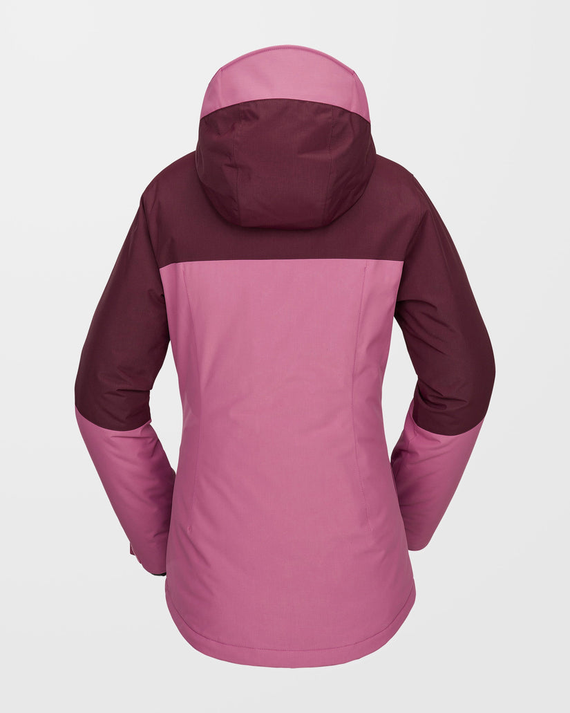 Bolt Insulated Jacke - Blurred Violet