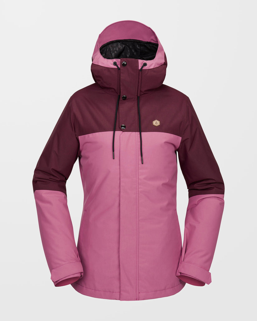 Bolt Insulated Jacke - Blurred Violet
