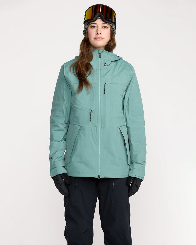 Koa Tds Infrared Gore-Tex Jacke - Arctic Blue