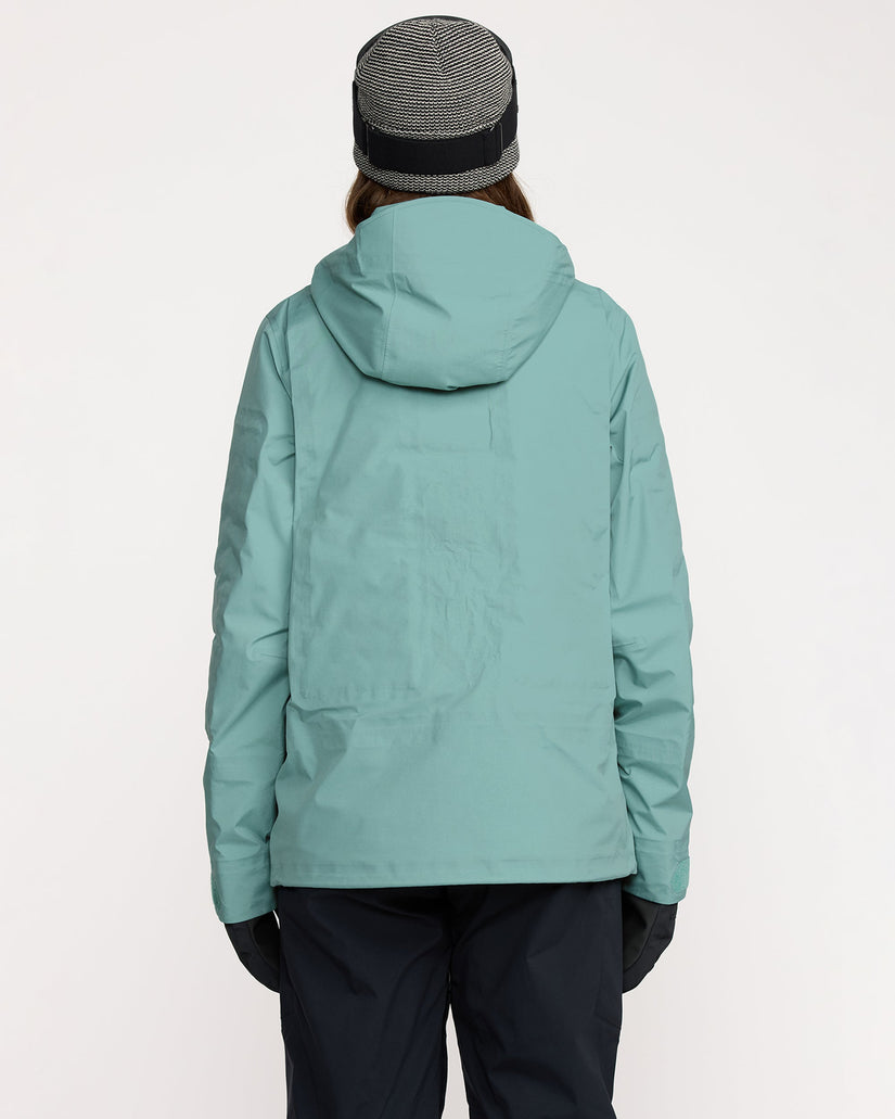 Koa Tds Infrared Gore-Tex Jacke - Arctic Blue