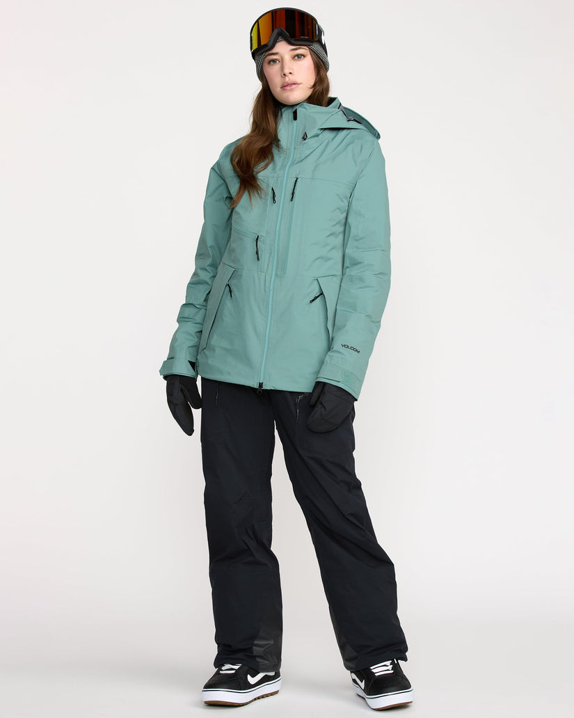 Koa Tds Infrared Gore-Tex Jacke - Arctic Blue