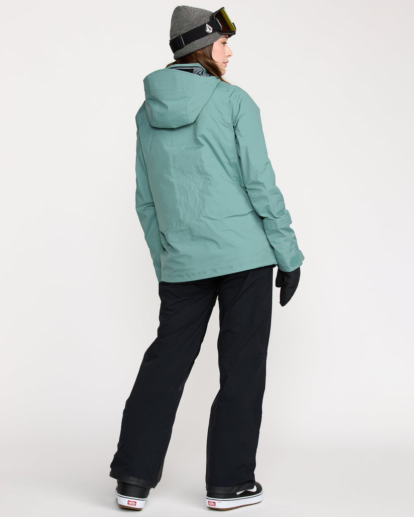 Koa Tds Infrared Gore-Tex Jacke - Arctic Blue