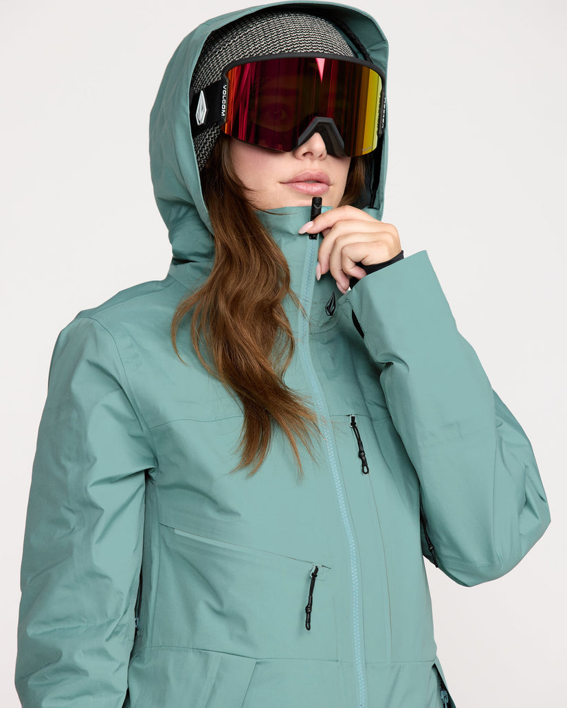 Koa Tds Infrared Gore-Tex Jacke - Arctic Blue