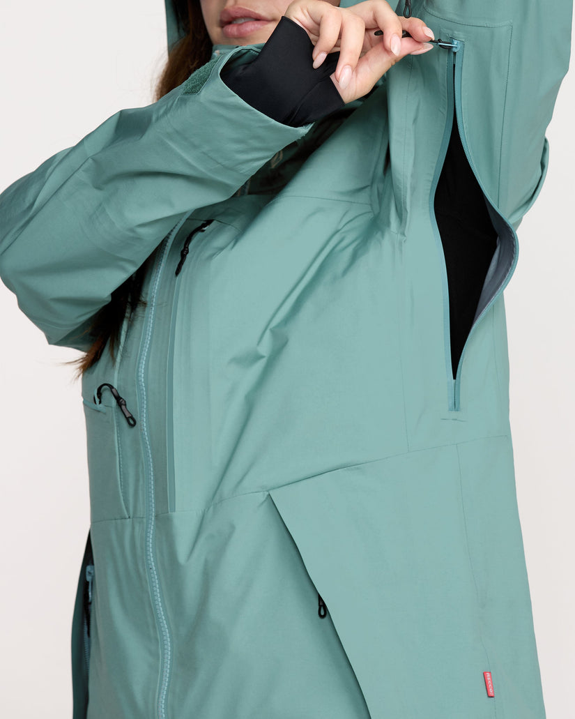 Koa Tds Infrared Gore-Tex Jacke - Arctic Blue