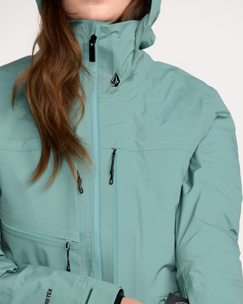 Koa Tds Infrared Gore-Tex Jacke - Arctic Blue