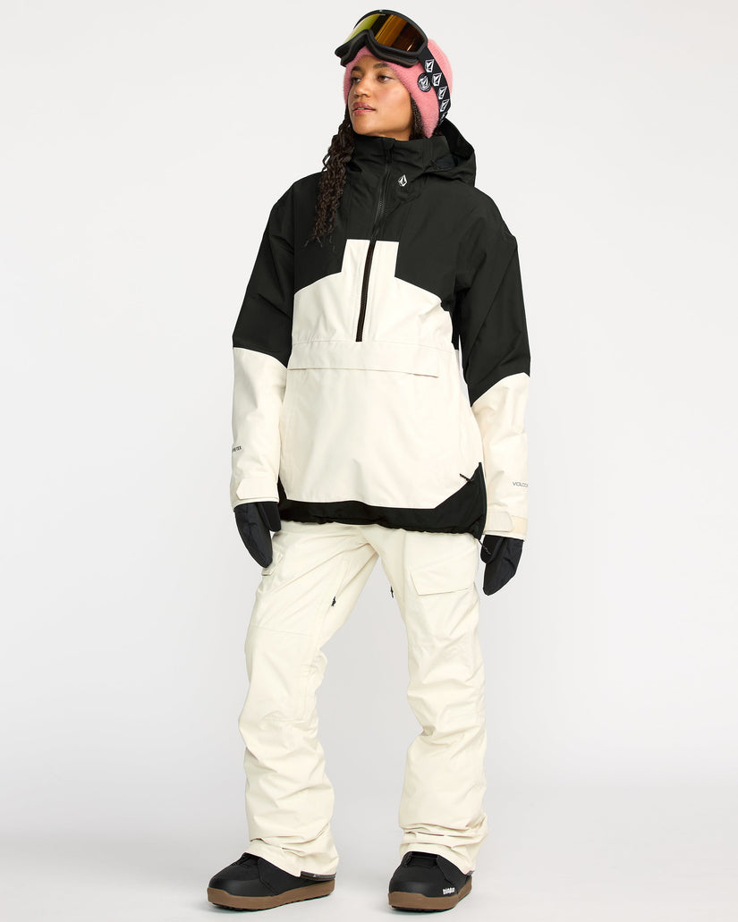 Fern Insulated Gore-Tex Pullover Jacke - Bone