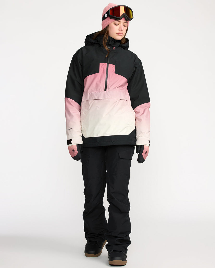 Fern Insulated Gore-Tex Pullover Jacke - Mesa Rose