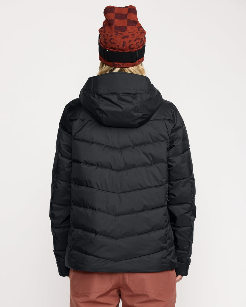 Estes Puff Jacke - Black