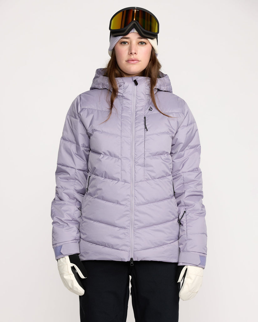Estes Puff Jacke - Lavender Aura