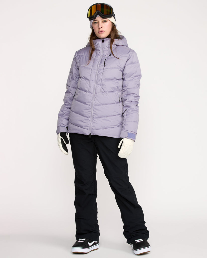 Estes Puff Jacke - Lavender Aura