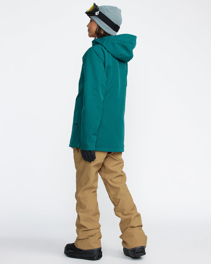 Stoney Shadow Insulated Jacke - Atlantic Deep
