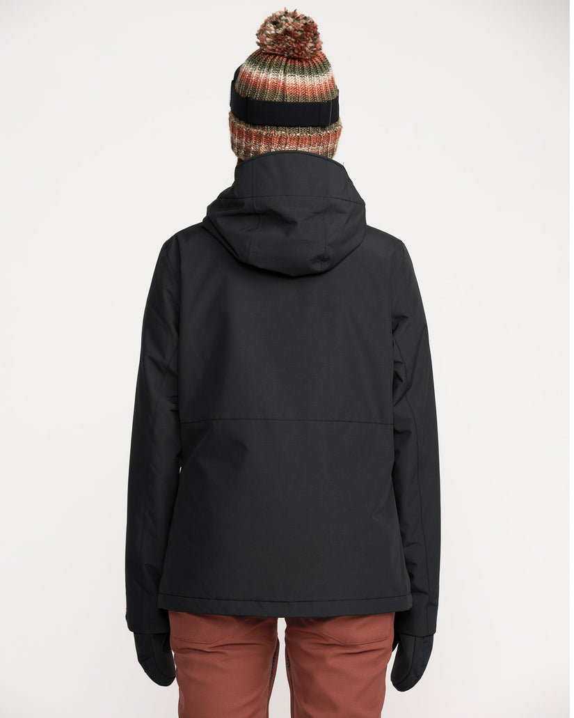 Bolt Insulated Jacke - Black