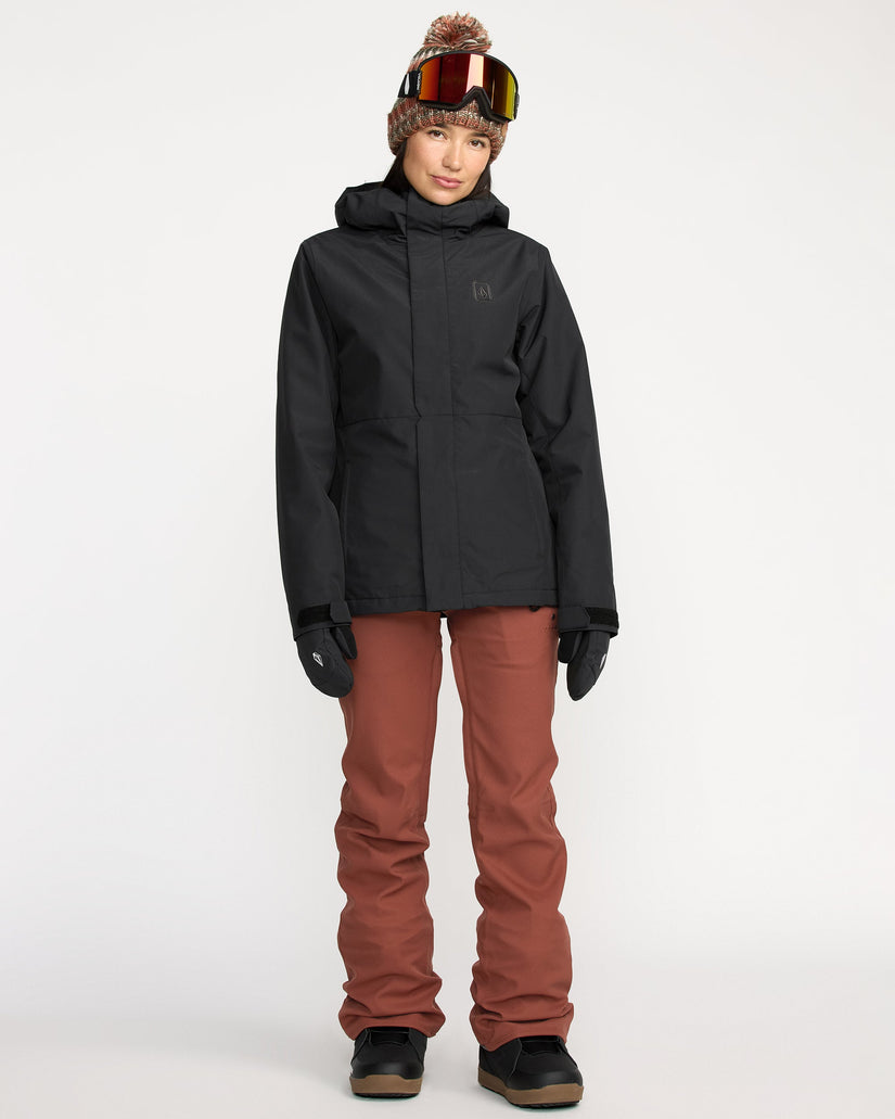Bolt Insulated Jacke - Black