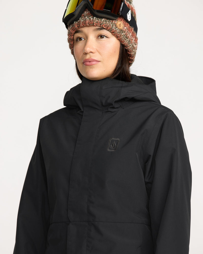 Bolt Insulated Jacke - Black