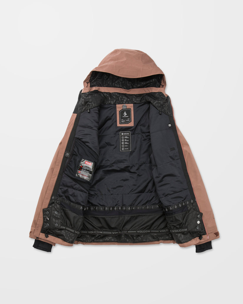 3D Stretch Gore-Tex Jacke - Desert Taupe