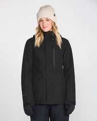Eras Insulated Gore-Tex Jacke - Black