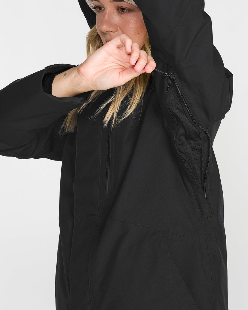 Eras Insulated Gore-Tex Jacke - Black