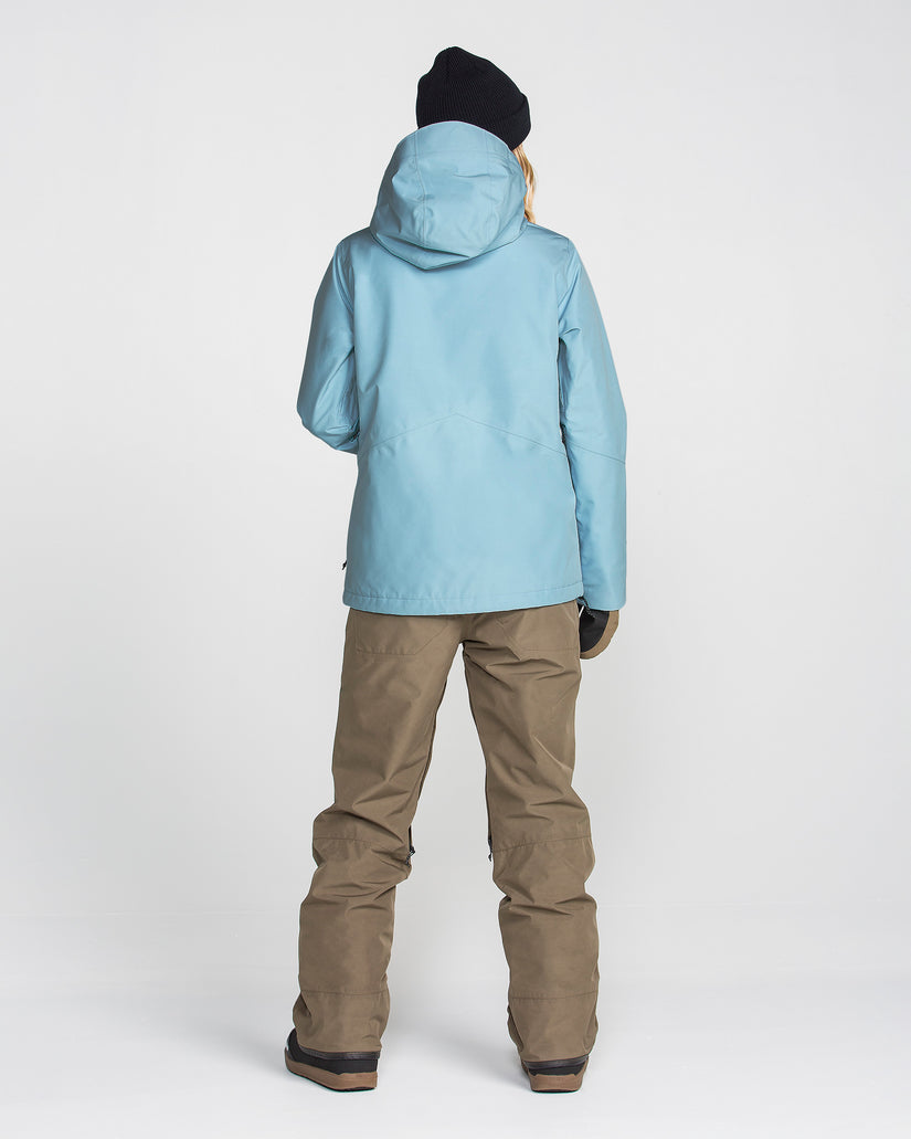 Eras Insulated Gore-Tex Jacke - Opal