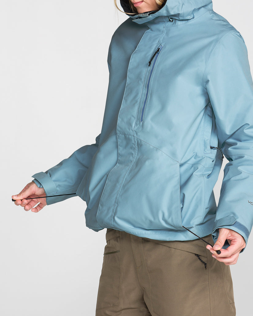 Eras Insulated Gore-Tex Jacke - Opal