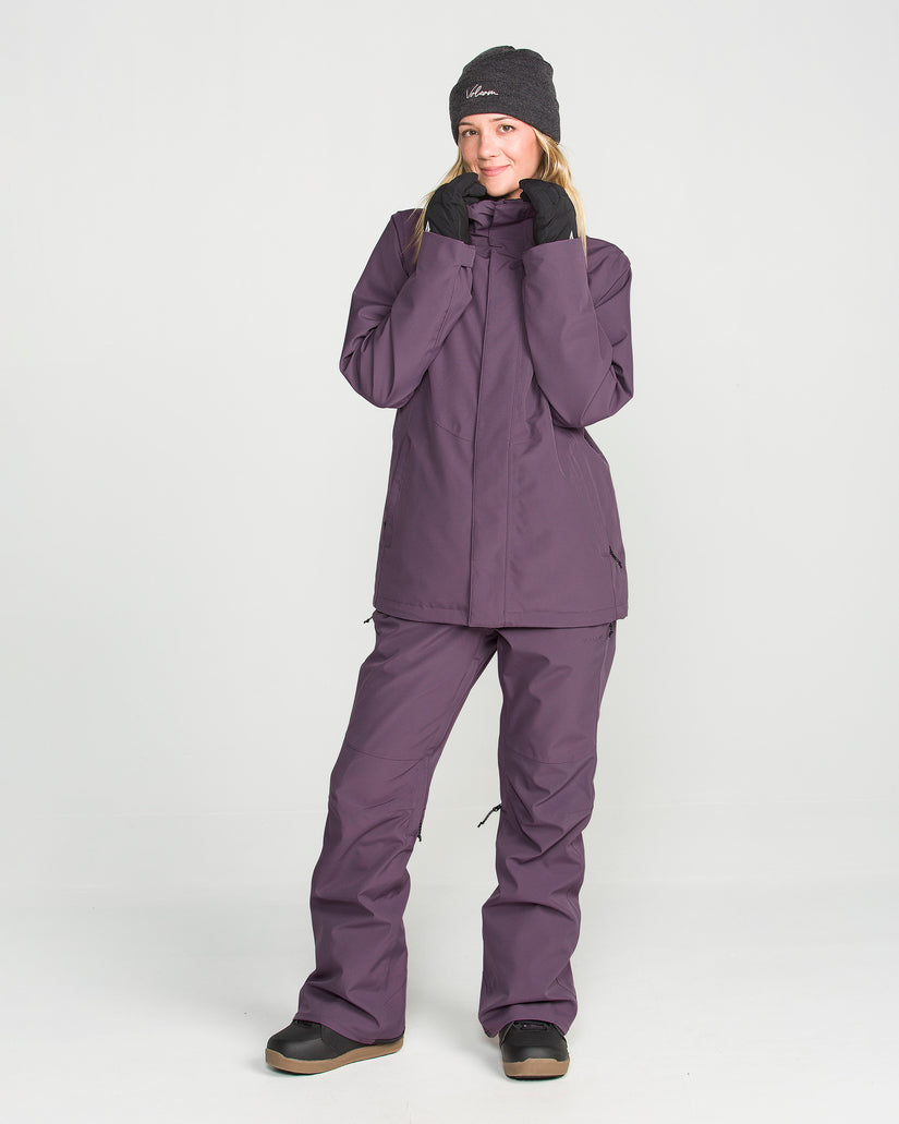 Stoney Shadow Insulated 15K Jacke - Arctic Dust