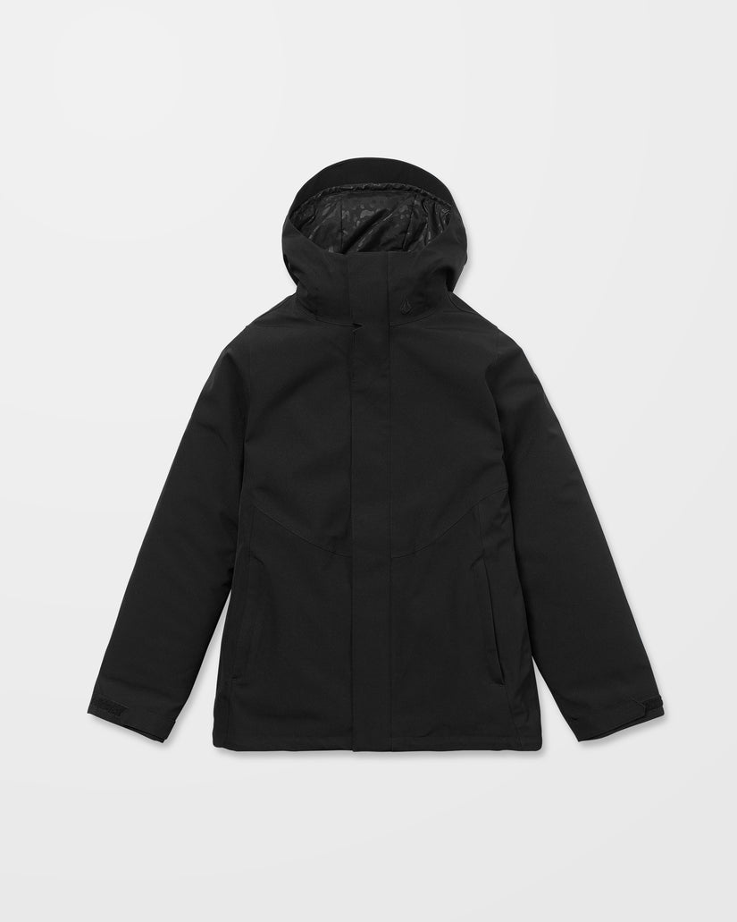 Stoney Shadow Insulated 15K Jacke - Black