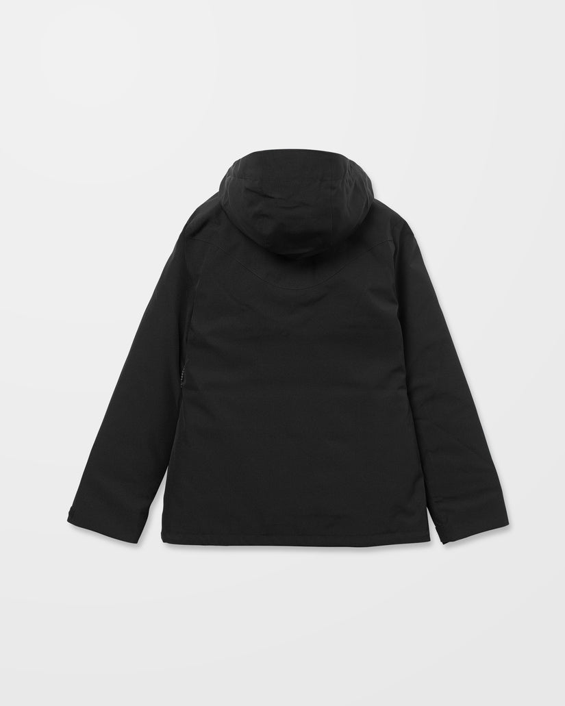 Stoney Shadow Insulated 15K Jacke - Black