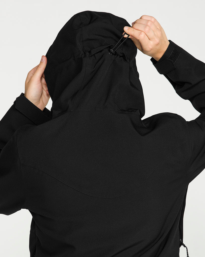Stoney Shadow Insulated 15K Jacke - Black