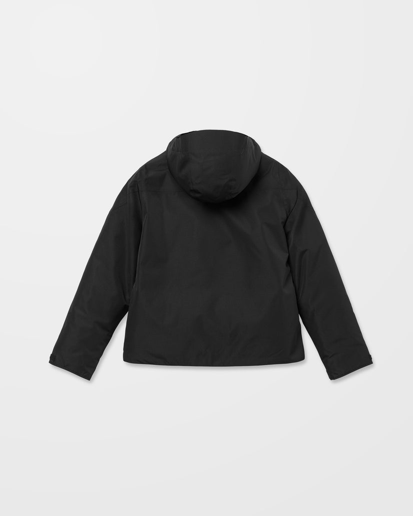 Steele Insulated 10K Jacke - Black