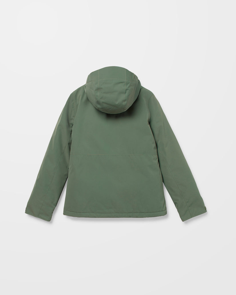 Bolt Insulated 10K Jacke - Light Green