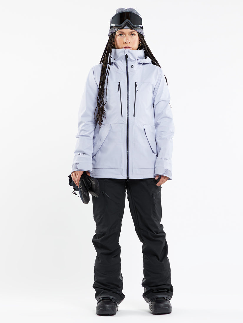Vs 3L Stretch Gore-Tex Jacke - LILAC ASH